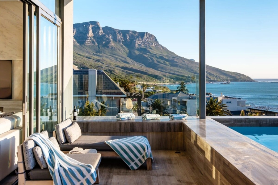 To Let 4 Bedroom Property for Rent in Camps Bay Western Cape